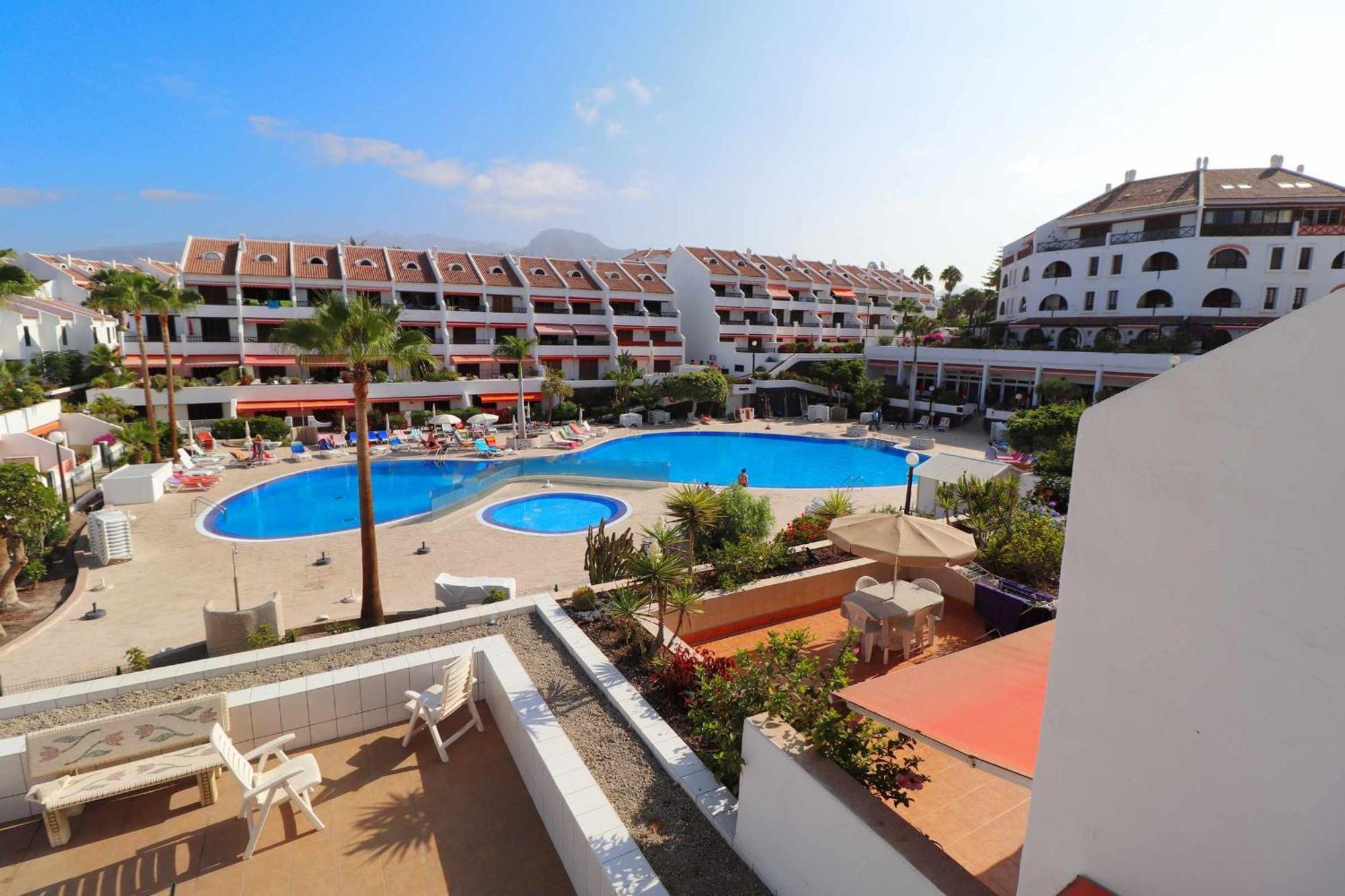 Parque Santiago I 242 By Tenerife Rental & Sales Playa de las Américas Exterior foto