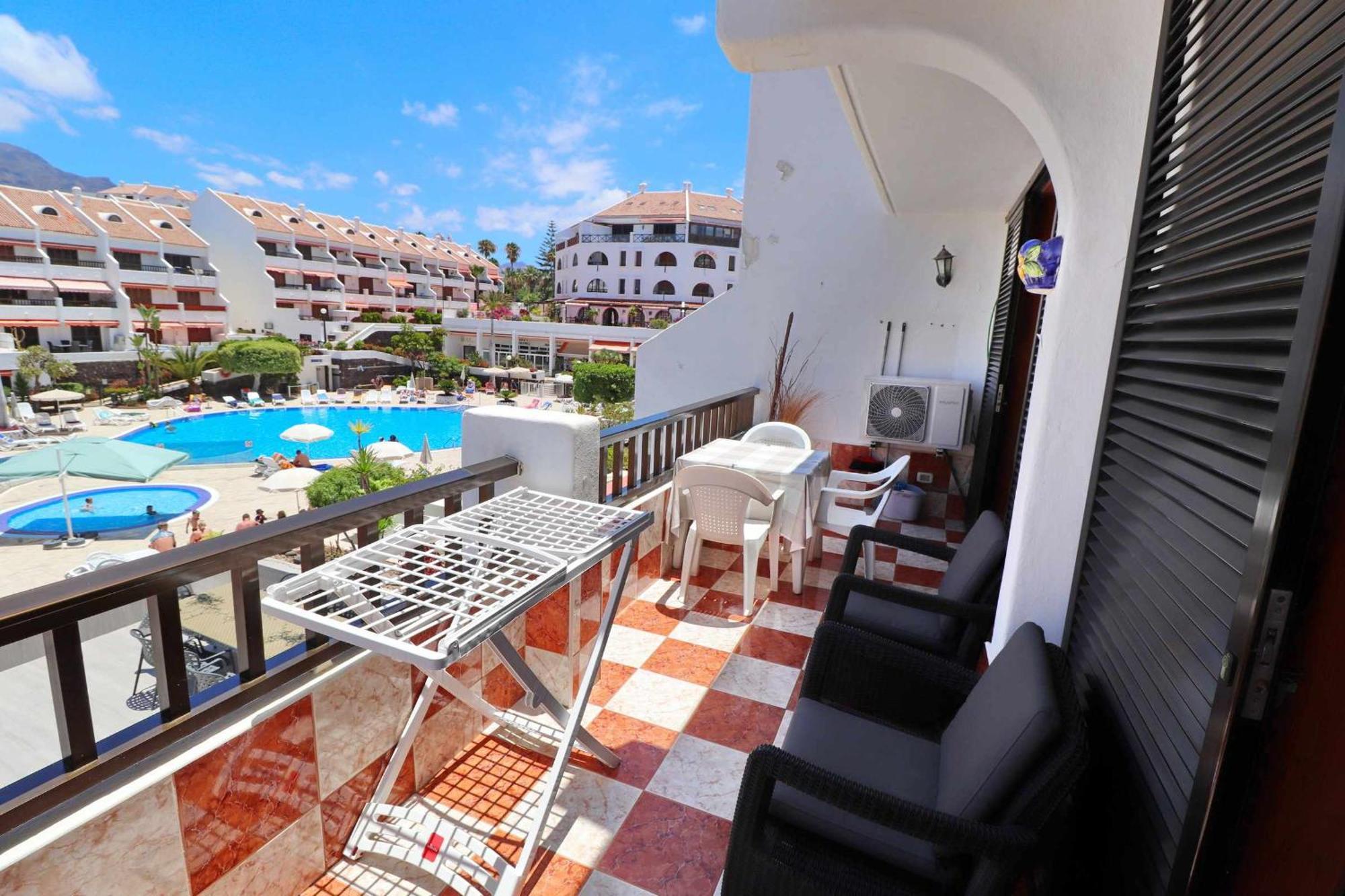 Parque Santiago I 242 By Tenerife Rental & Sales Playa de las Américas Exterior foto