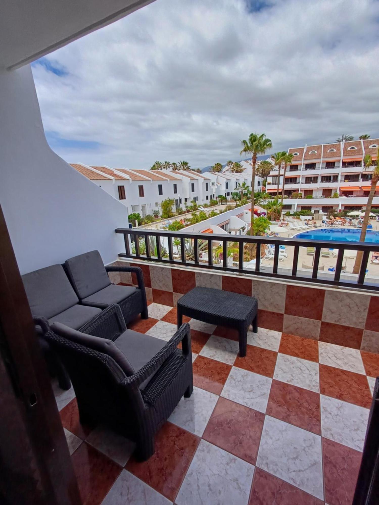 Parque Santiago I 242 By Tenerife Rental & Sales Playa de las Américas Exterior foto