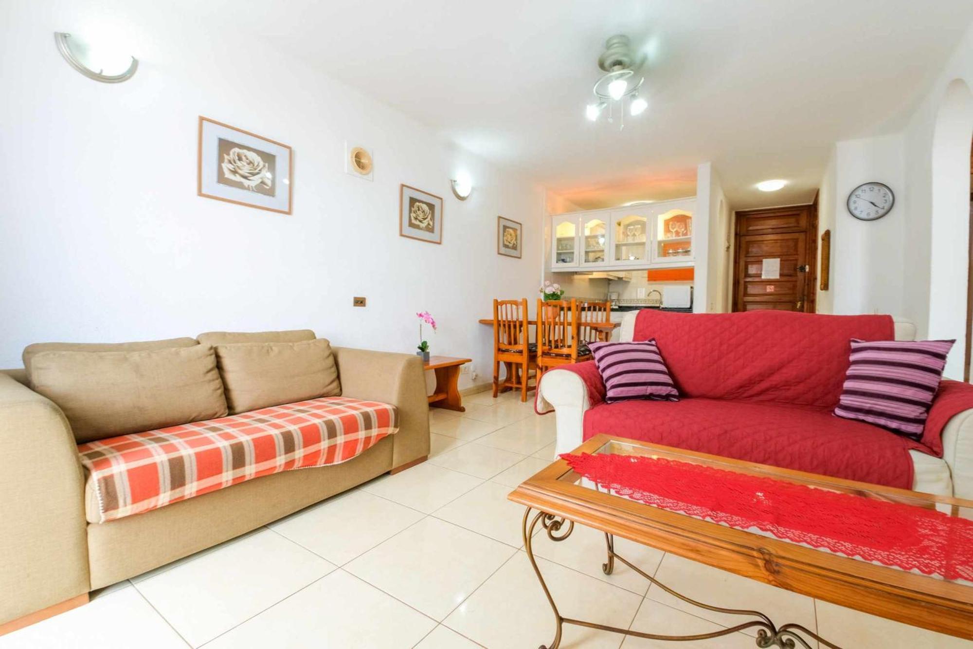 Parque Santiago I 242 By Tenerife Rental & Sales Playa de las Américas Exterior foto