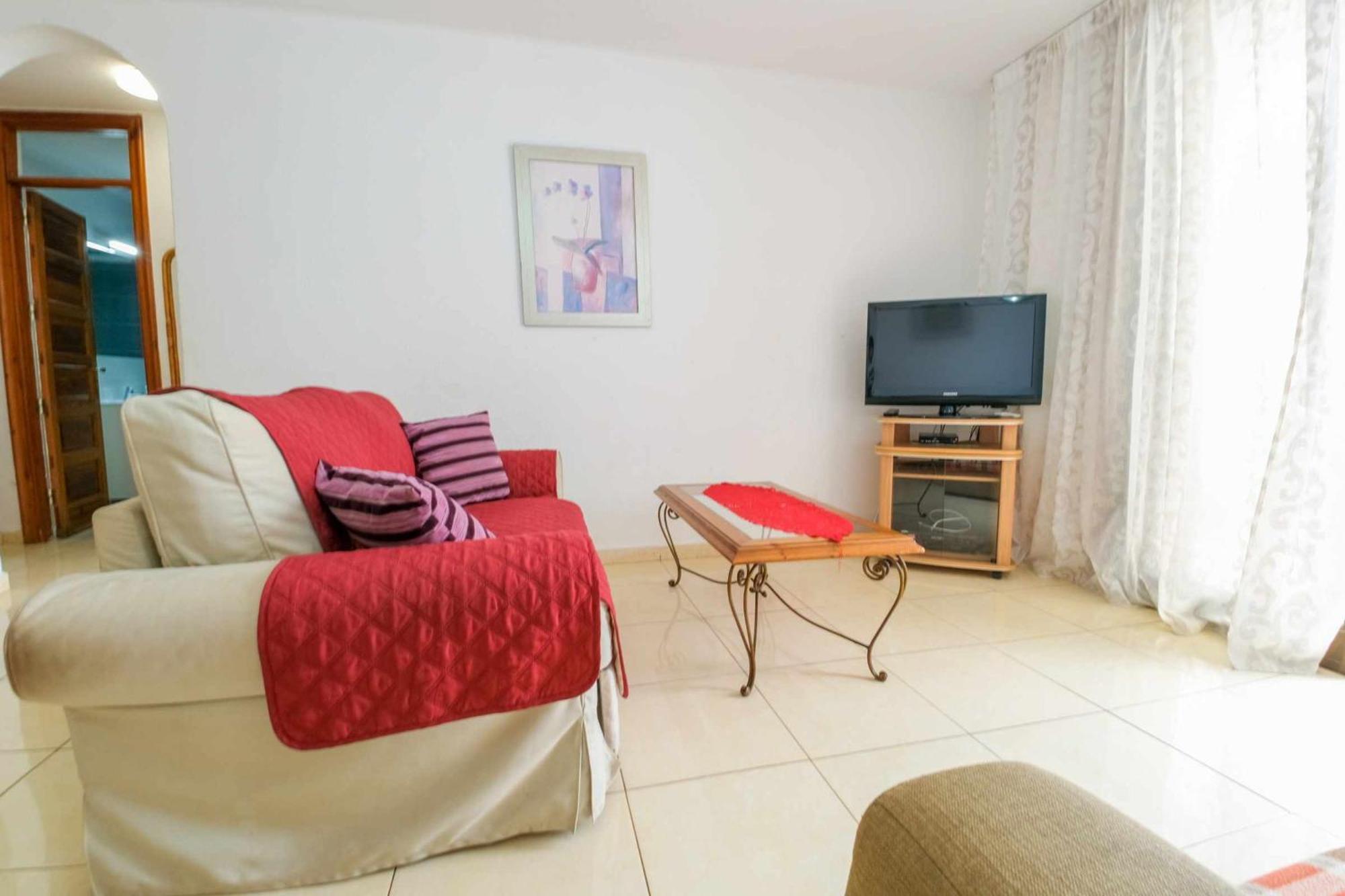 Parque Santiago I 242 By Tenerife Rental & Sales Playa de las Américas Exterior foto